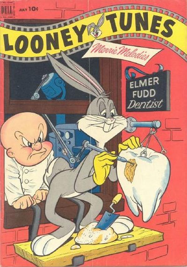 Looney Tunes and Merrie Melodies #129