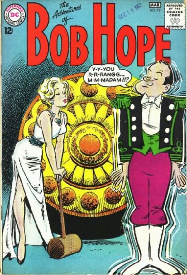 The Adventures of Bob Hope #79
