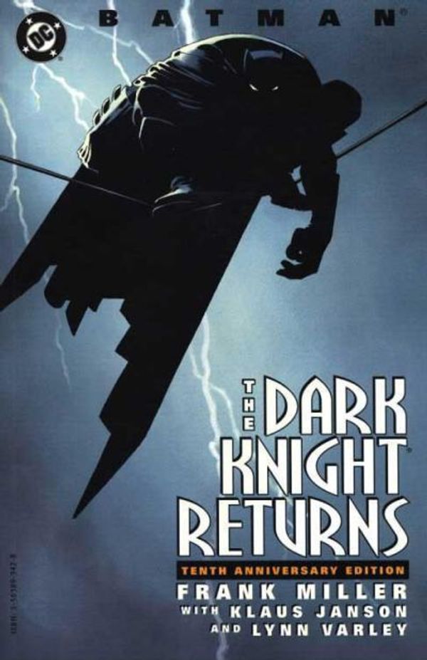 Batman: The Dark Knight Returns -- Tenth Anniversary Edition