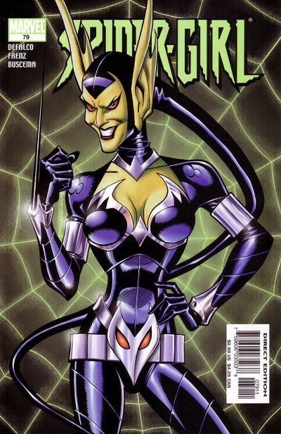 Spider-Girl #79 Comic