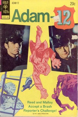 Adam-12 #3