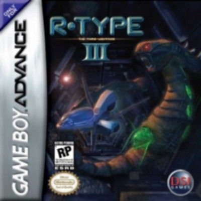 R-Type III Video Game