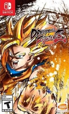 Dragon Ball FighterZ Video Game