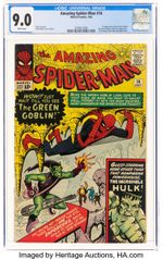 Amazing Spider-Man #14