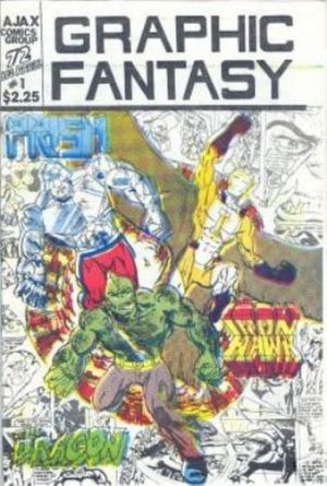 Graphic Fantasy #1