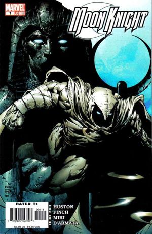 Moon Knight #1
