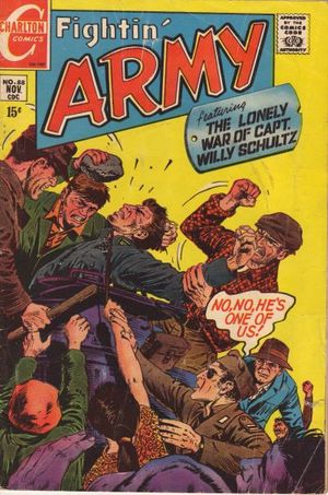 Fightin' Army #88