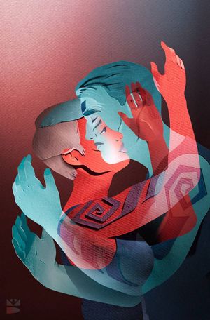 Dr Mirage Second Lives #4 (Cover D 20 Copy Cover Doliveux)