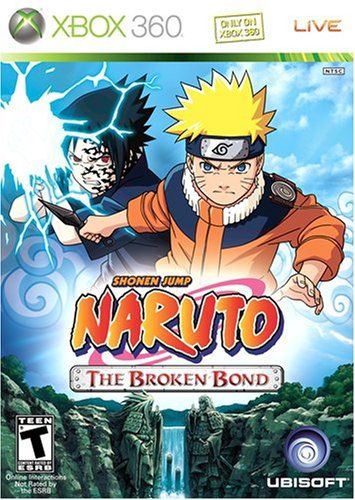 Naruto: Broken Bond Video Game