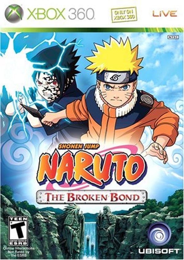 Naruto: Broken Bond