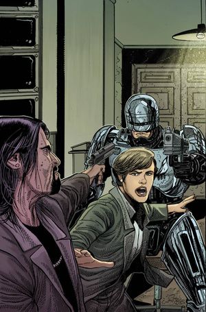 Robocop #11