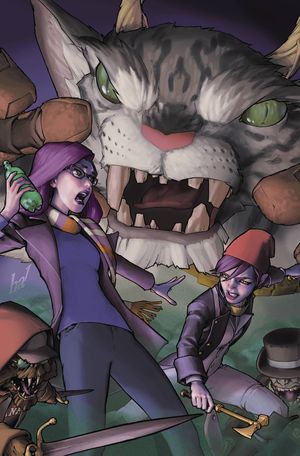Mae #1