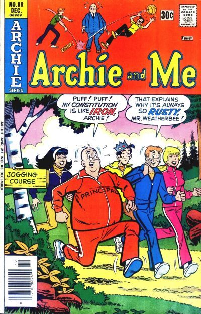 Archie and Me #88 Comic