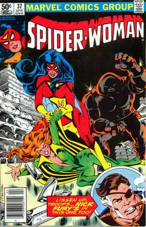 アメコミリーフ Spider-Woman #16 CGC 9.8 1978 Spider-woman #8 - Bondage - Man who couldn't die