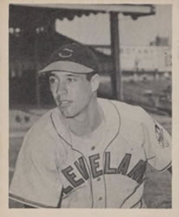 Bob Feller 1948 Bowman #5