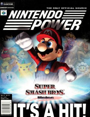 Nintendo Power #151 (Subscription Edition)