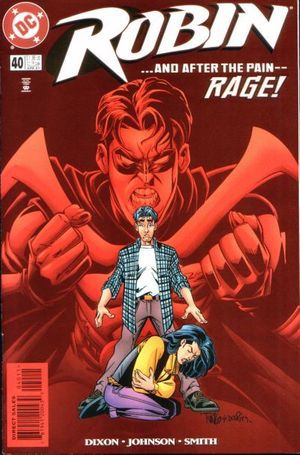 Robin #40
