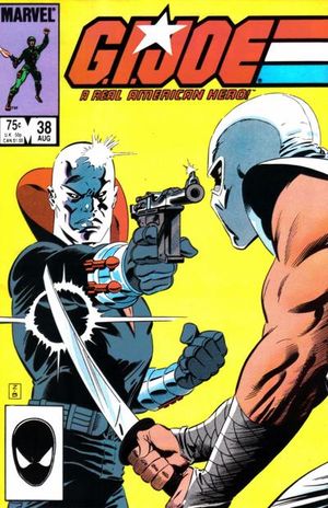 ジーアイジョー G.I. Joe, A Real American Hero #47 Value - GoCollect