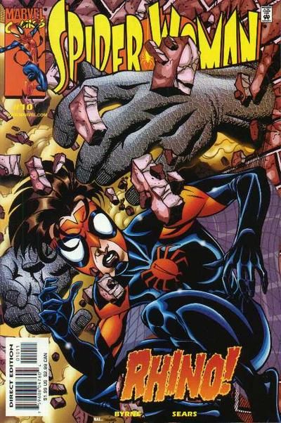 Spider-Woman #10 Comic