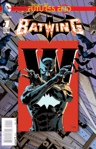 Batwing: Futures End #1 Comic