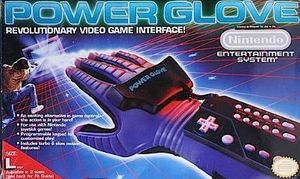 NES Power Glove