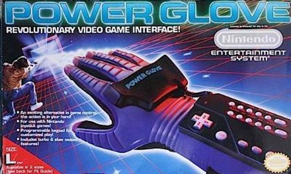 NES Power Glove