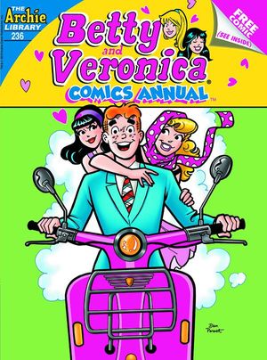 Betty &amp;amp; Veronica Comics Annual Digest #236