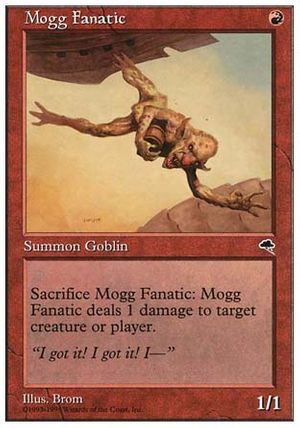 Mogg Fanatic (Anthologies)