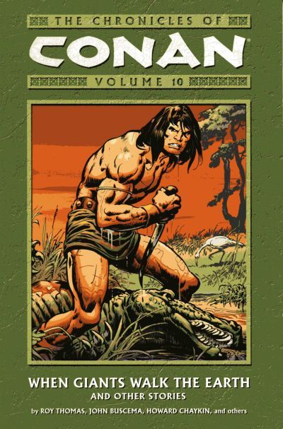 Chronicles of Conan TPB #10 Comic