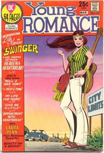 Young Romance #170 Comic
