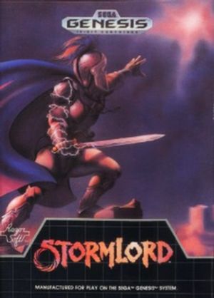 StormLord