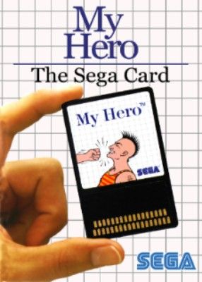 My Hero Video Game