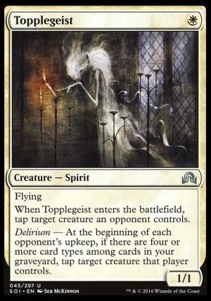 Topplegeist (Shadows over Innistrad)