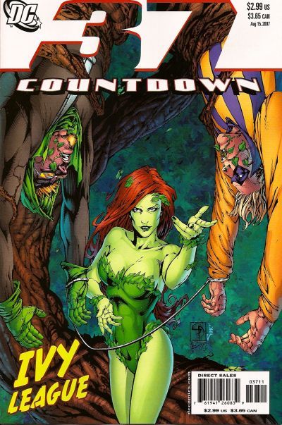 Countdown #37 Comic