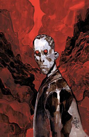 The Last Day Of H.P. Lovecraft #1 (G Unlimited Variant Full Art Rebelka)