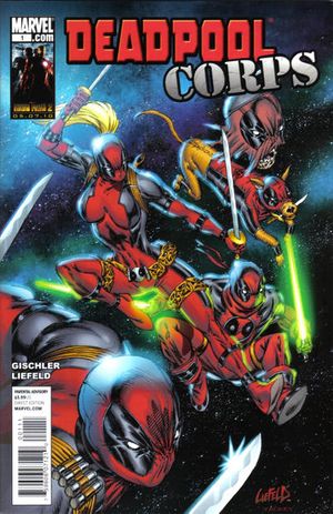 Deadpool Corps #1