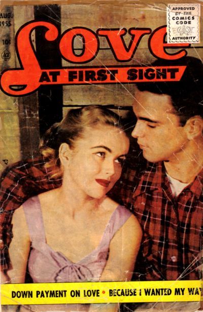 Love At First Sight #36 Comic