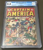 Captain America Comics #46