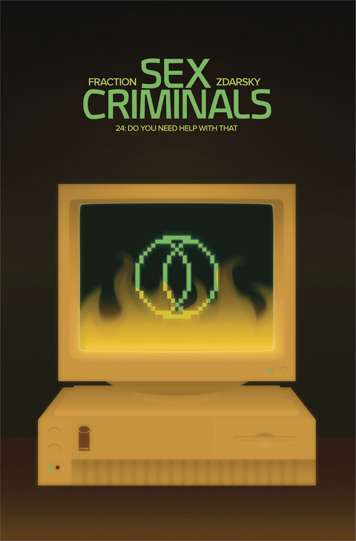 Sex Criminals #24 Comic