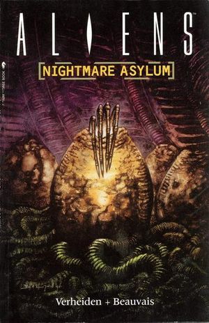 Aliens: Nightmare Asylum
