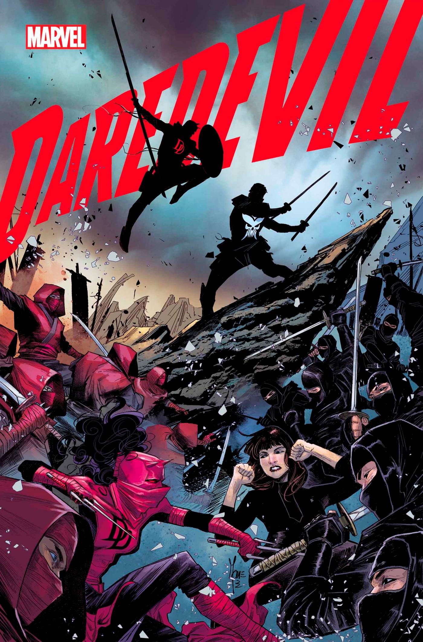 Daredevil #8 Comic