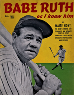 Babe Ruth As I Knew Him