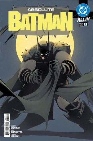 Absolute Batman #1 (Ninth Printing)