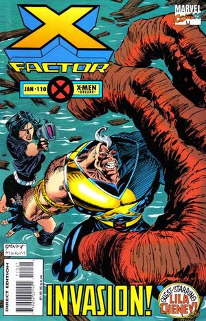 X-Factor #110