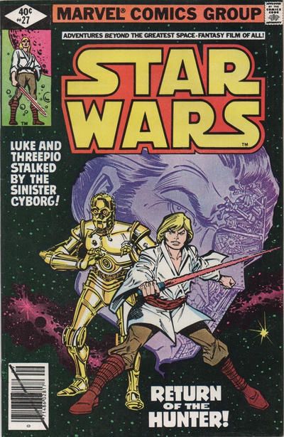 Star Wars #27 Comic