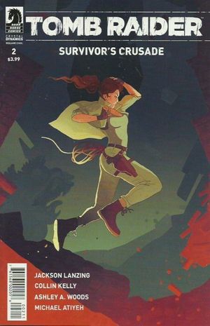 Tomb Raider: Survivor's Crusade #2