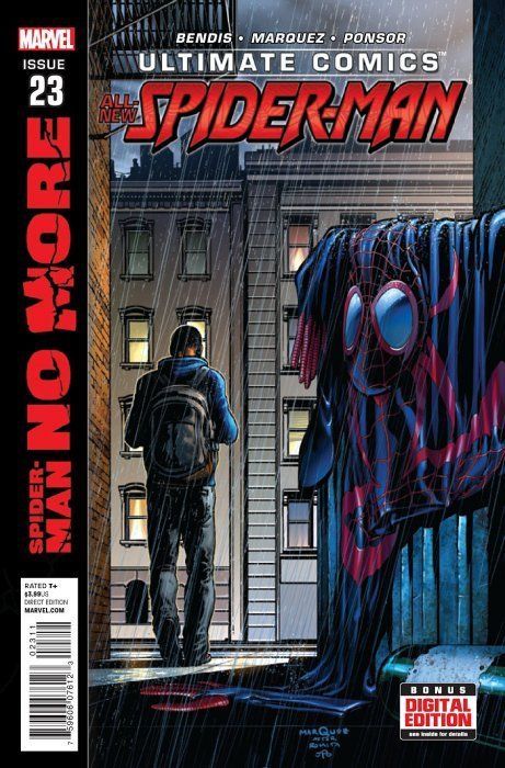 Ultimate Comics Spider-Man #23 Comic