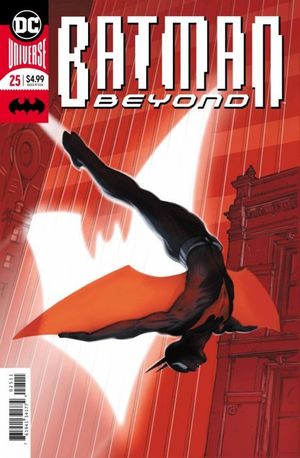 Batman Beyond #25