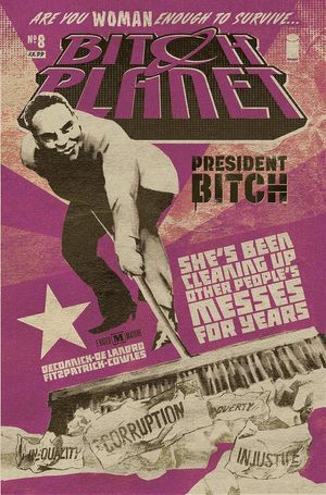 Bitch Planet #8