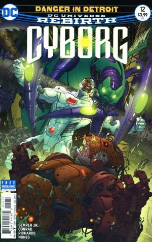 Cyborg #12